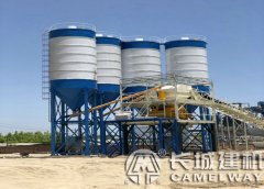 hzs180混凝土搅拌站设备
