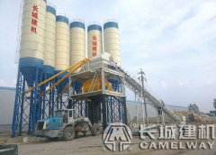 240混凝土搅拌站设备价格